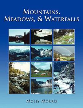 Paperback Mountains, Meadows, and Waterfalls Book