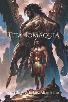Paperback Titanomaquia [Spanish] Book