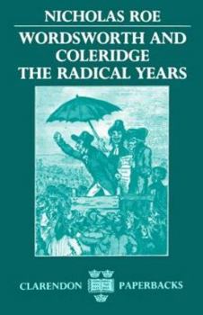 Paperback Wordsworth and Coleridge the Radical Years (Oem) Book