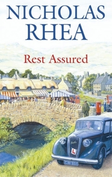 Rest Assured (Severn House Large Print) - Book #2 of the Assured