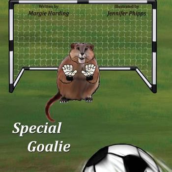 Paperback Special Goalie Book