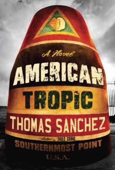 Hardcover American Tropic Book
