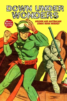 Paperback Down Under Wonders Book