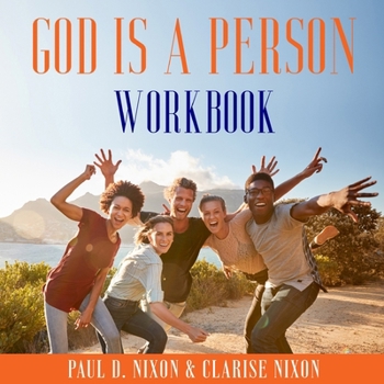 Paperback God Is A Person Workbook Book