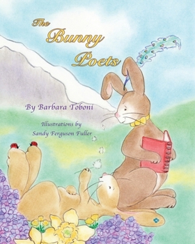Paperback The Bunny Poets Book