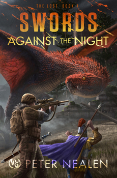 Paperback Swords Against the Night Book