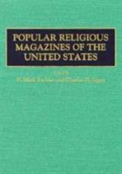 Hardcover Popular Religious Magazines of the United States Book