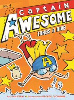 Captain Awesome Takes a Dive