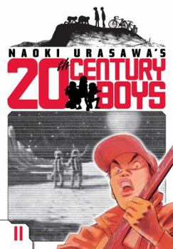 Paperback Naoki Urasawa's 20th Century Boys, Vol. 11 Book