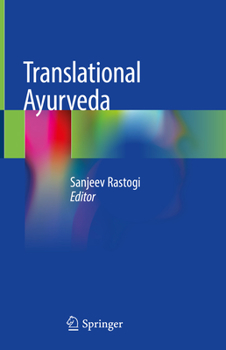 Hardcover Translational Ayurveda Book