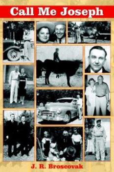 Paperback Call Me Joseph Book