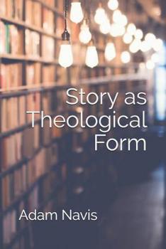 Paperback Story as Theological Form Book