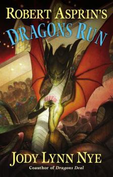 Paperback Robert Asprin's Dragons Run Book