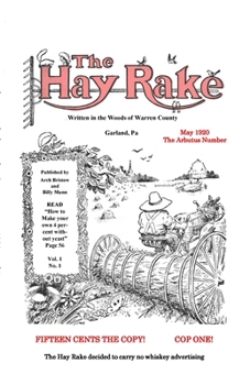 Paperback Hay Rake- May 1920 Book