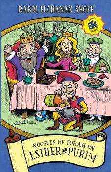 Paperback Nuggets of Torah on Esther and Purim! Book