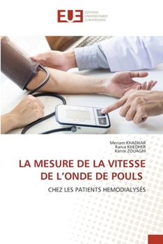 Paperback La Mesure de la Vitesse de l'Onde de Pouls [French] Book