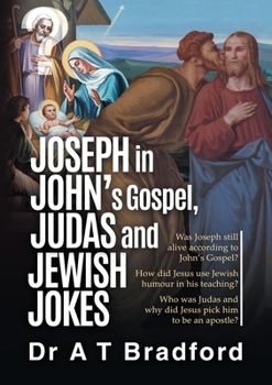 Paperback Joseph in John, Judas and Jewish Jokes Book