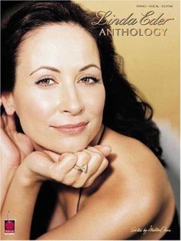 Paperback Linda Eder Anthology Book