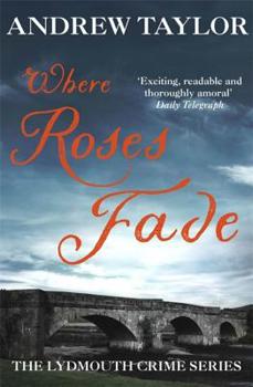 Paperback Where Roses Fade Book