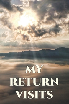 Return Visits: a JW Organizer for Jehovah's Witnesses. Add this valuable JW Accessories to your JW Library. A PERFECT Jehovahs Witnesses Gift! Version 34