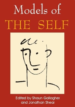 Paperback Models of the Self Book