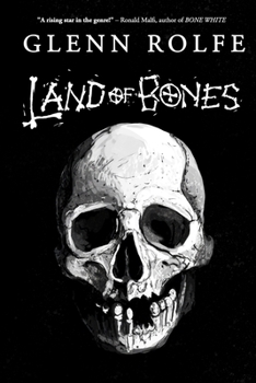 Paperback Land of Bones Book