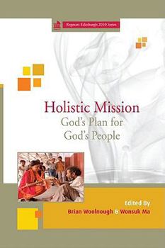 Paperback Holistic Mission Book