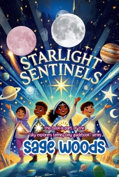 Paperback Starlight Sentinels Book