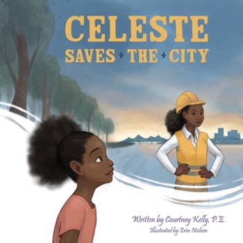 Paperback Celeste Saves the City Book