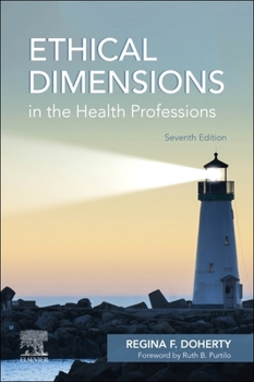 Paperback Ethical Dimensions in the Health Professions Book