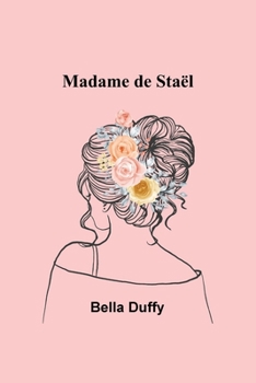 Paperback Madame de Staël Book