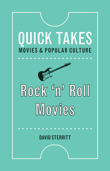 Hardcover Rock 'n' Roll Movies Book