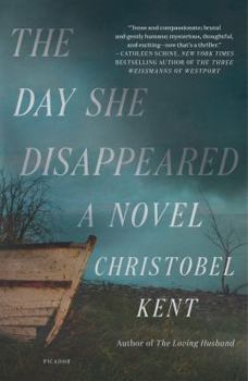 Paperback Day She Disappeared Book