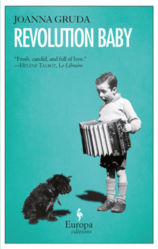 Paperback Revolution Baby Book