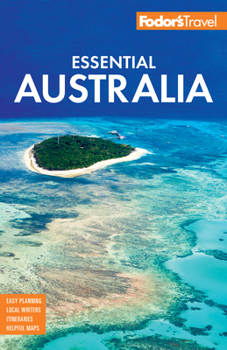 Paperback Fodor's Essential Australia Book