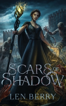 Paperback Scars Of Shadow Book