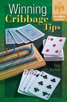 Paperback Winning Cribbage Tips Book