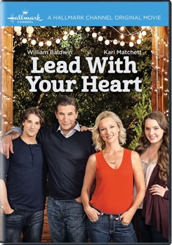 DVD Lead with Your Heart Book