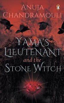 Paperback Yama's Lieutenant and The Stone Witch Book