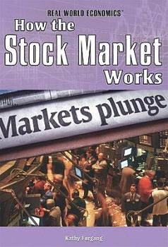 Library Binding How the Stock Market Works Book