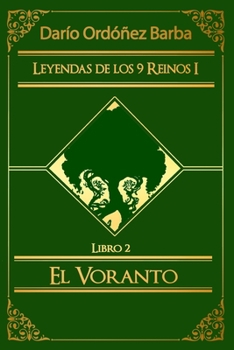Paperback Leyendas de los 9 Reinos I Libro 2: El Voranto [Spanish] Book