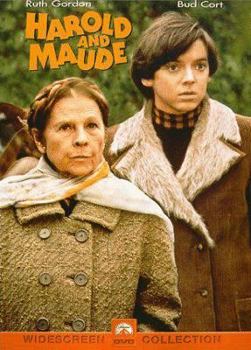 DVD Harold and Maude Book