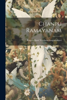 Paperback Chanpu Ramayanam [Telugu] Book