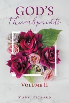 Paperback GOD'S THUMBPRINTS Volume II Book