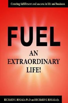 Paperback Fuel an Extraordinary Life! Book