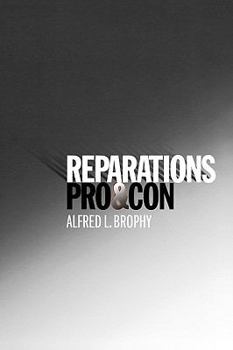 Paperback Reparations: Pro & Con Book