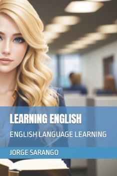 Paperback Learning English: English Language Learning Book