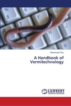 Paperback A Handbook of Vermitechnology Book