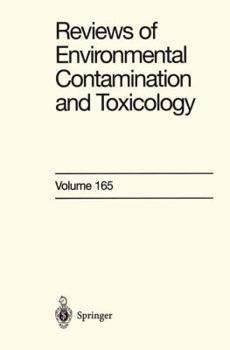 Paperback Reviews of Environmental Contamination and Toxicology: Continuation of Residue Reviews Book