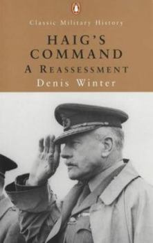 Paperback Haig's Command Book